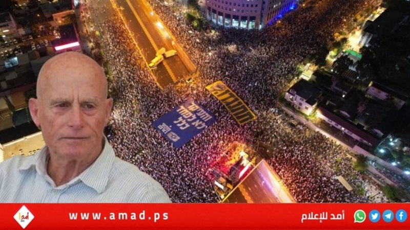 رئيس الشاباك السابق: الانقسام في إسرائيل “يهدد” الجيش رئيس الشاباك السابق: الانقسام في إسرائيل “يهدد” الجيش