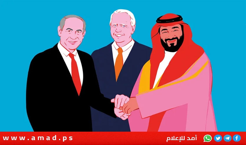 ماذا يريد بن سلمان مقابل التطبيع مع إسرائيل؟ ماذا يريد بن سلمان مقابل التطبيع مع إسرائيل؟