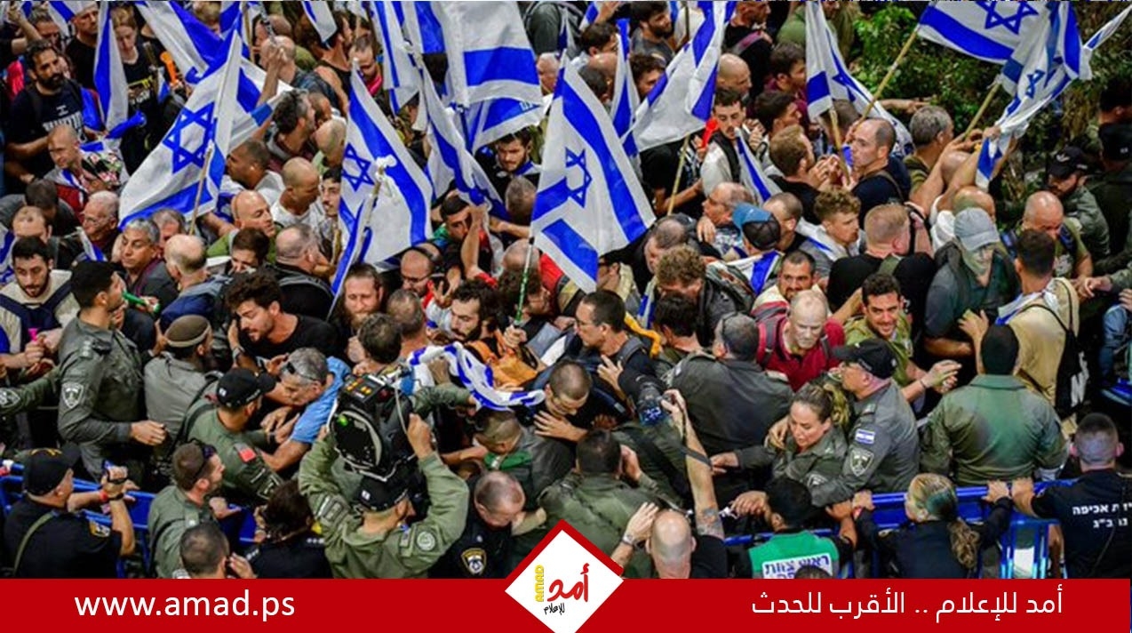 تقرير: بعد بيان البيت الأبيض ولقاء مبعوث بايدن ..هل يؤجل نتنياهو مشروع “التعديلات القضائية” تقرير: بعد بيان البيت الأبيض ولقاء مبعوث بايدن ..هل يؤجل نتنياهو مشروع “التعديلات القضائية”