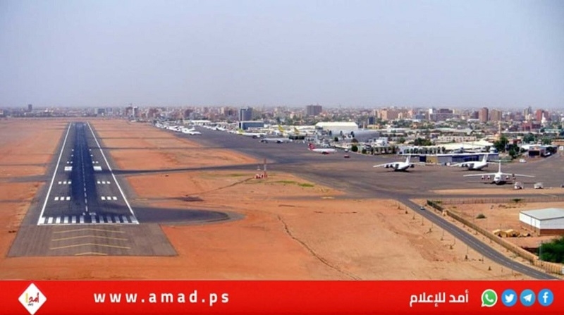 بسبب القتال الدائر.. تمديد إغلاق “المجال الجوي” في السودان بسبب القتال الدائر.. تمديد إغلاق “المجال الجوي” في السودان