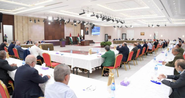 الرئيس عباس يترأس اجتماع الأمناء العامين للفصائل اليوم.. والجهاد الإسلامي أبرز الغائبين الرئيس عباس يترأس اجتماع الأمناء العامين للفصائل اليوم.. والجهاد الإسلامي أبرز الغائبين