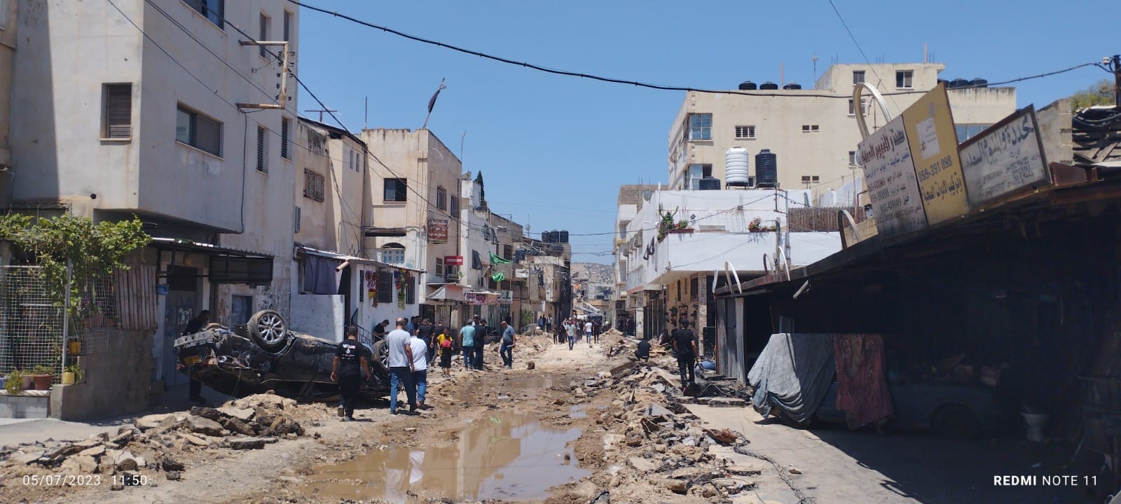 إدانة عربية واسعة للعدوان الإسرائيلي على جنين إدانة عربية واسعة للعدوان الإسرائيلي على جنين