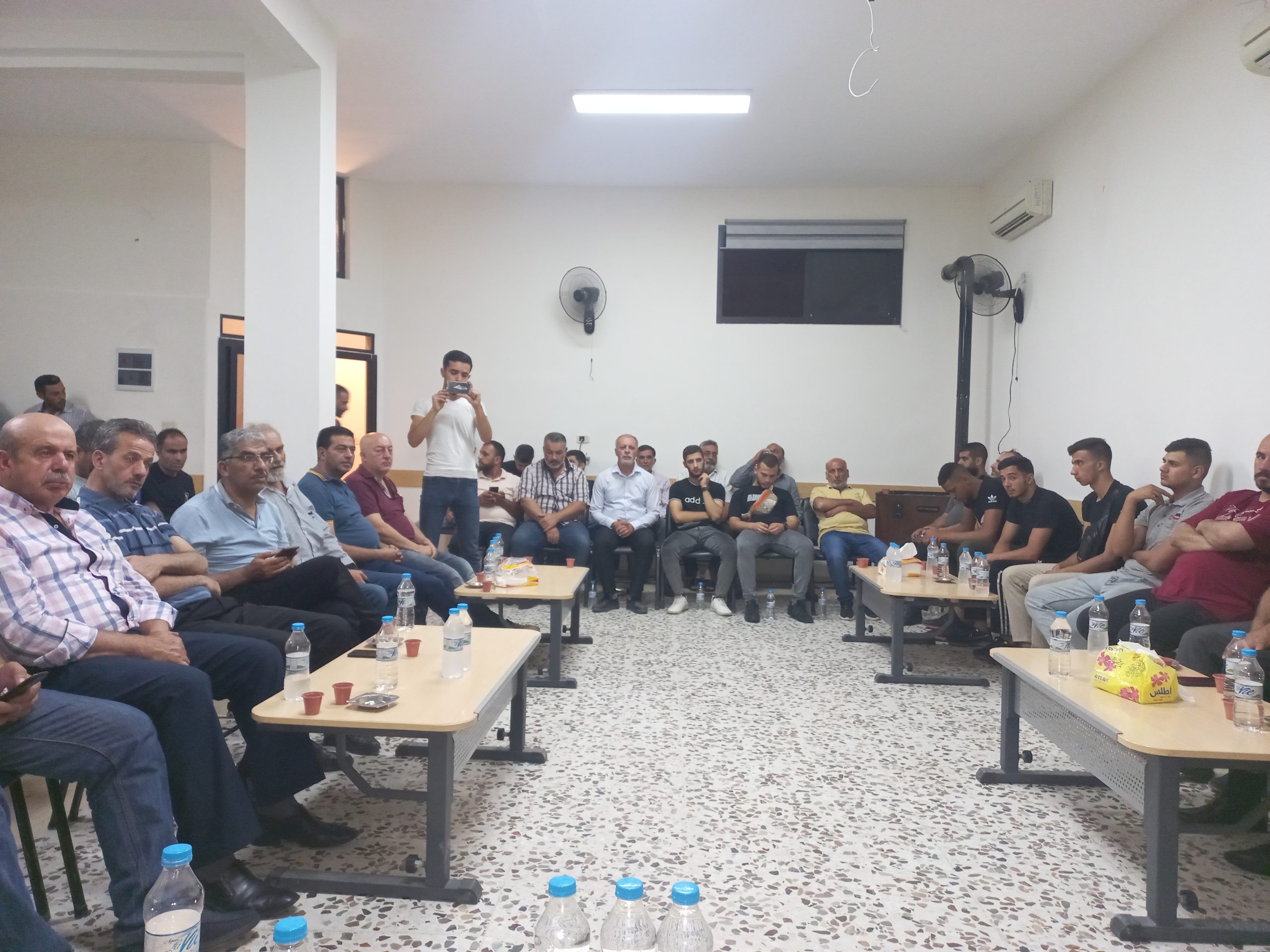 النضال الشعبي تشارك في حفل تأبين للشهداء بدعوة من حماس في البقاع النضال الشعبي تشارك في حفل تأبين للشهداء بدعوة من حماس في البقاع
