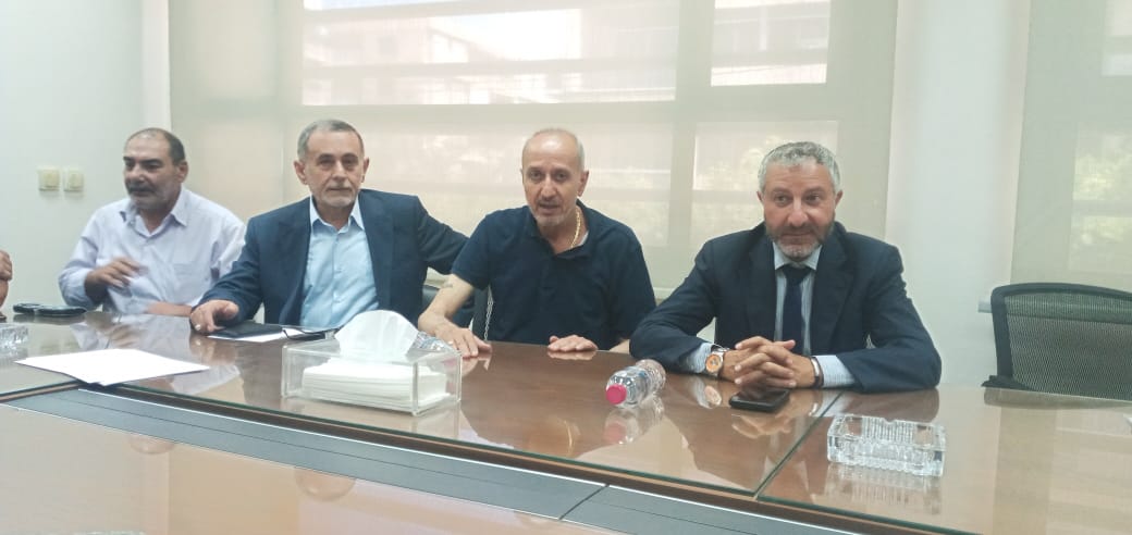 النضال تشارك في اجتماع الحملة الأهلية وتحية للجبهة في ذكرى انطلاقتها النضال تشارك في اجتماع الحملة الأهلية وتحية للجبهة في ذكرى انطلاقتها