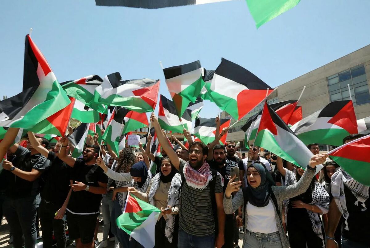 المصادقة على قانون إسرائيلي ضد طلاب فلسطينيي الداخل المصادقة على قانون إسرائيلي ضد طلاب فلسطينيي الداخل
