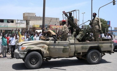 مقتل أكثر من 3000 شخص ..الأمم المتحدة تقول السودان على شفا حرب أهلية ضخمة مقتل أكثر من 3000 شخص ..الأمم المتحدة تقول السودان على شفا حرب أهلية ضخمة