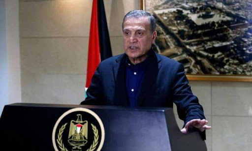 أبو ردينة: الرئيس سيتوجه غدا إلى جنين للاطلاع على أحوال المواطنين ولمتابعة سير العمل في إعادة الإعمار أبو ردينة: الرئيس سيتوجه غدا إلى جنين للاطلاع على أحوال المواطنين ولمتابعة سير العمل في إعادة الإعمار