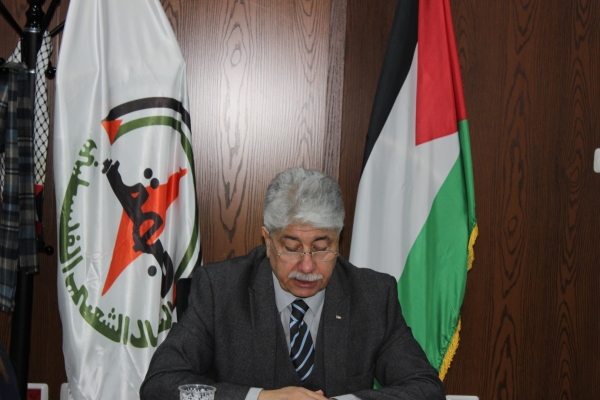 د .مجدلاني يدعو لتشكيل جبهة عربية لمواجهة التطبيع ويدعو الجاليات لفضح جرائم الاحتلال د .مجدلاني يدعو لتشكيل جبهة عربية لمواجهة التطبيع ويدعو الجاليات لفضح جرائم الاحتلال