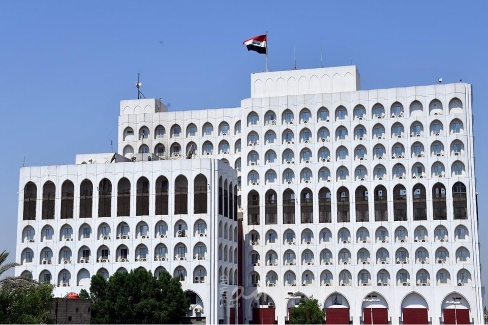 ” الخارجية العراقية” تعلق على التزامها بترسيم الحدود مع الكويت ” الخارجية العراقية” تعلق على التزامها بترسيم الحدود مع الكويت