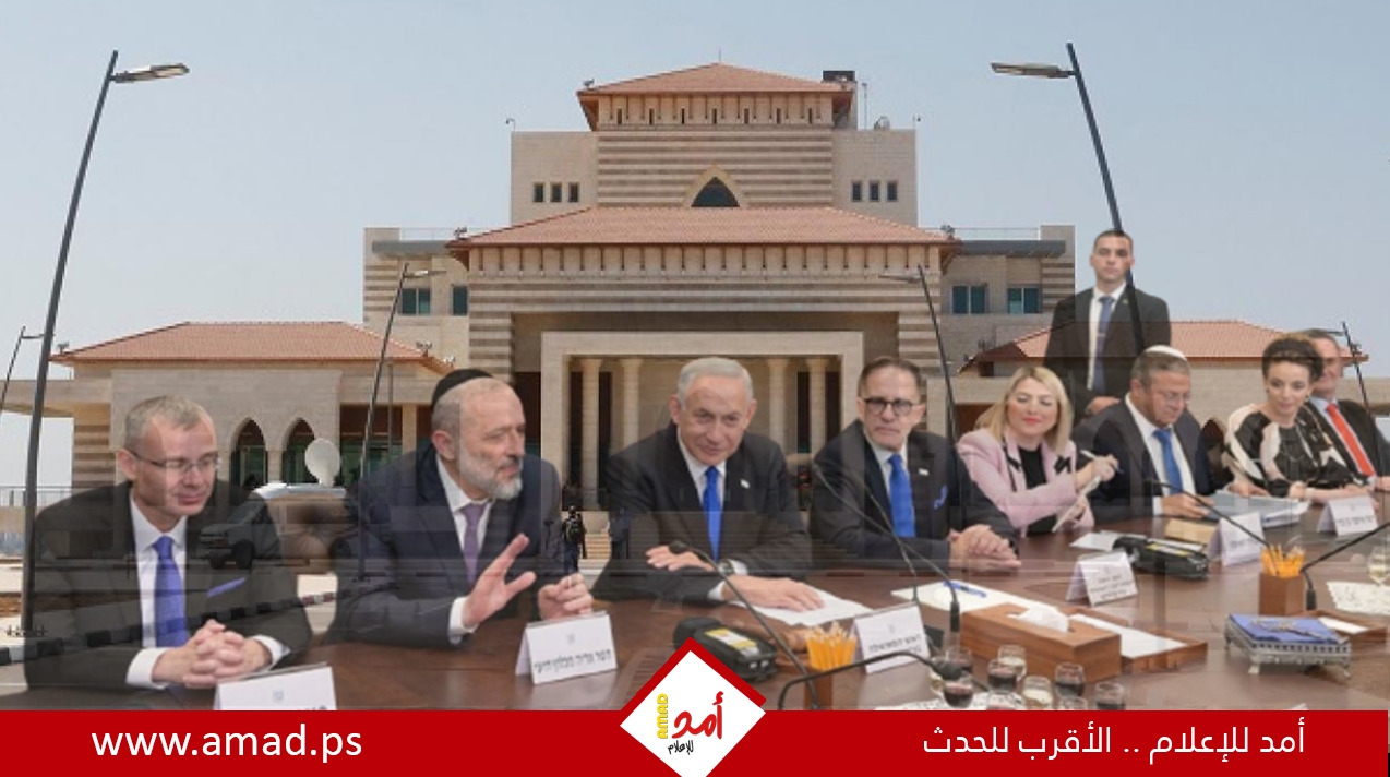 خلال 5 أيام.. “هآرتس”: حكومة نتنياهو تتورط بـ (5) فضائح كبرى خلال 5 أيام.. “هآرتس”: حكومة نتنياهو تتورط بـ (5) فضائح كبرى