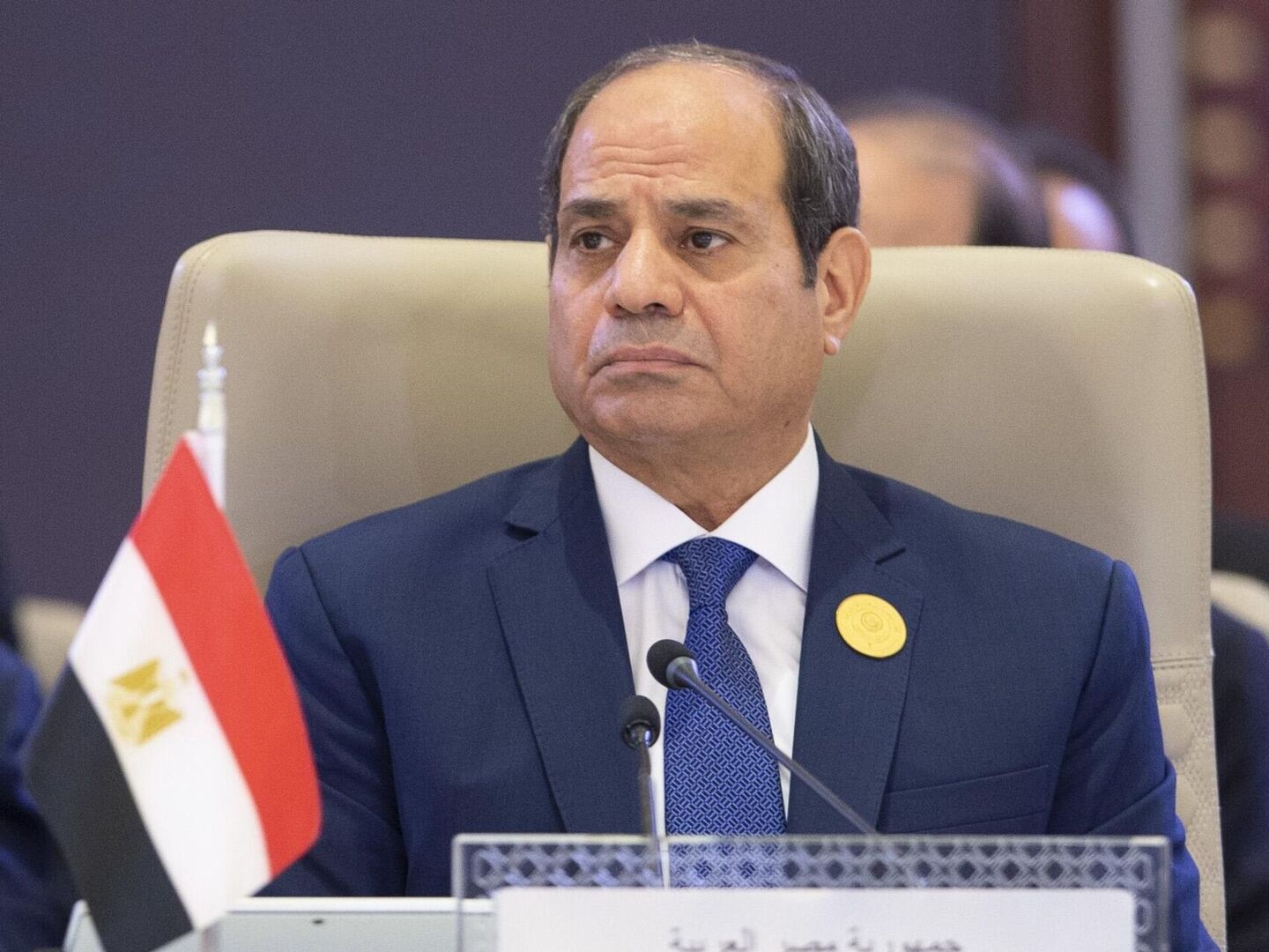 السيسي يؤكد ضرورة التوصل لاتفاق بشأن “السد الإثيوبي” السيسي يؤكد ضرورة التوصل لاتفاق بشأن “السد الإثيوبي”
