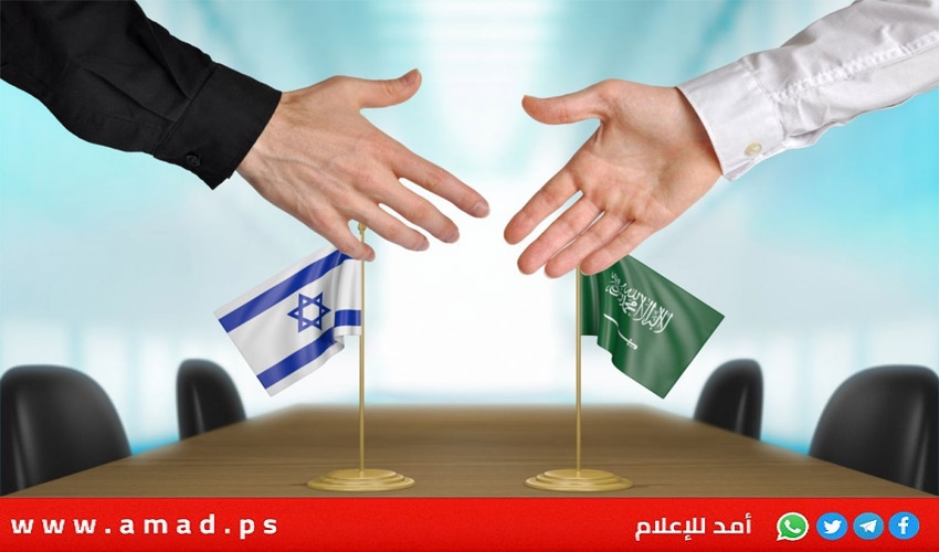 تقرير: “من أجل التطبيع الإسرائيلي مع السعودية، يحتاج نتنياهو إلى تحالف جديد” تقرير: “من أجل التطبيع الإسرائيلي مع السعودية، يحتاج نتنياهو إلى تحالف جديد”