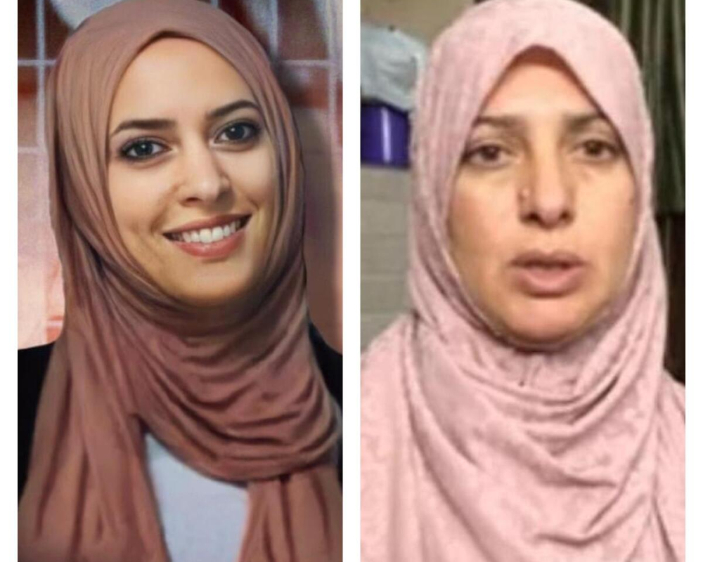 الاحتلال ينقل الأسيرتين جرادات وشاهين من سجن “الرملة” إلى “الدامون” الاحتلال ينقل الأسيرتين جرادات وشاهين من سجن “الرملة” إلى “الدامون”