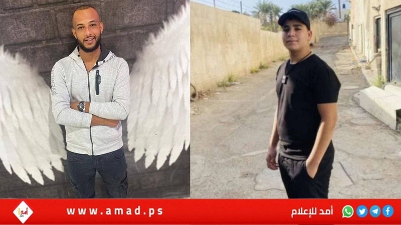 أريحا: استشهاد شابين برصاص قوات الاحتلال في مخيم عقبة جبر أريحا: استشهاد شابين برصاص قوات الاحتلال في مخيم عقبة جبر