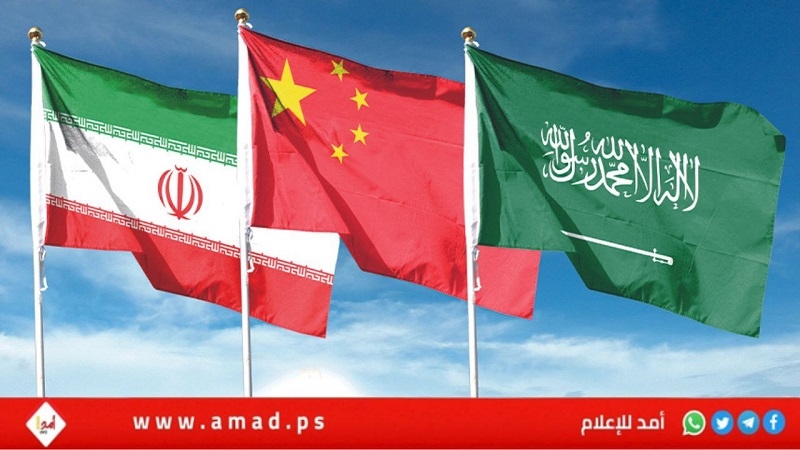 الصين: السعودية وإيران تطلقان “موجة مصالحة” في الشرق الأوسط بعد تطبيع العلاقات الصين: السعودية وإيران تطلقان “موجة مصالحة” في الشرق الأوسط بعد تطبيع العلاقات