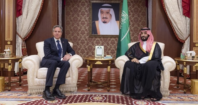 الاتفاق مع السعودية: يصعب على إسرائيل تقديم تنازلات للفلسطينيين كما تأمل واشنطن الاتفاق مع السعودية: يصعب على إسرائيل تقديم تنازلات للفلسطينيين كما تأمل واشنطن