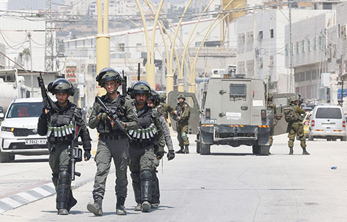 ماذا وراء تأجيج النيران في الضفة؟ ماذا وراء تأجيج النيران في الضفة؟
