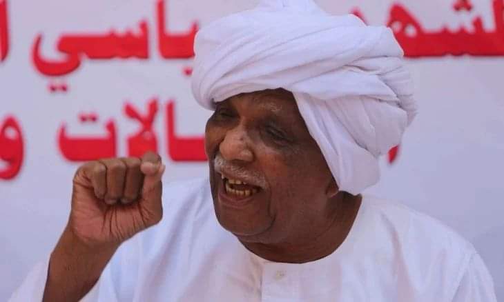 في برقية وجهها الى السكرتير العام للحزب الشيوعي السوداني: مجدلاني يؤكد بأن القضية الفلسطينية تمر بمنعطف خطير وتواجه تحديات كبيرة ويدعو لتشكيل جبهة أممية في مواجهة الامبريالية والفاشية في برقية وجهها الى السكرتير العام للحزب الشيوعي السوداني: مجدلاني يؤكد بأن القضية الفلسطينية تمر بمنعطف خطير وتواجه تحديات كبيرة ويدعو لتشكيل جبهة أممية في مواجهة الامبريالية والفاشية