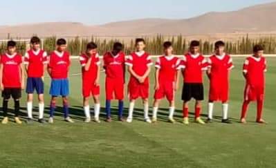 نادي المطلة يحقق فوزا في منافسات الدوري نادي المطلة يحقق فوزا في منافسات الدوري