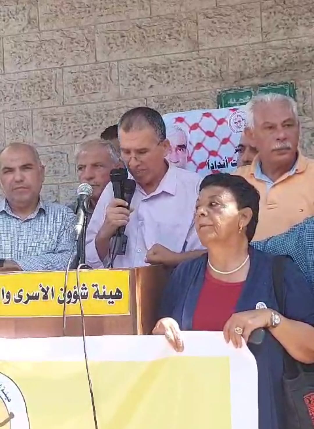 النضال الشعبى: الاجراءات العنصرية وقرارات وزير الأمن الصهيوني بن غفير بحق الأسرى تتطلب اوسع حملة دعم واسناد لهم النضال الشعبى: الاجراءات العنصرية وقرارات وزير الأمن الصهيوني بن غفير بحق الأسرى تتطلب اوسع حملة دعم واسناد لهم