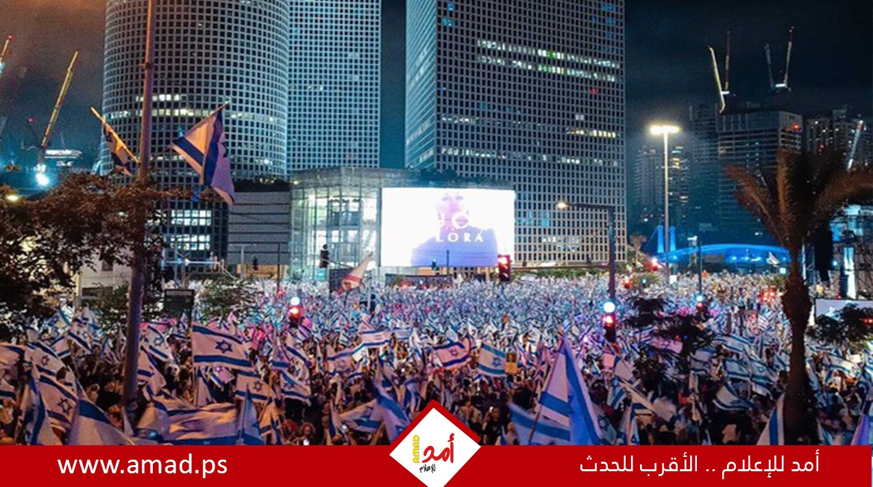 لابيد يرفض مقترحا أمريكيا مقابل التطبيع مع السعودية والانضمام إلى حكومة برئاسة نتنياهو لابيد يرفض مقترحا أمريكيا مقابل التطبيع مع السعودية والانضمام إلى حكومة برئاسة نتنياهو
