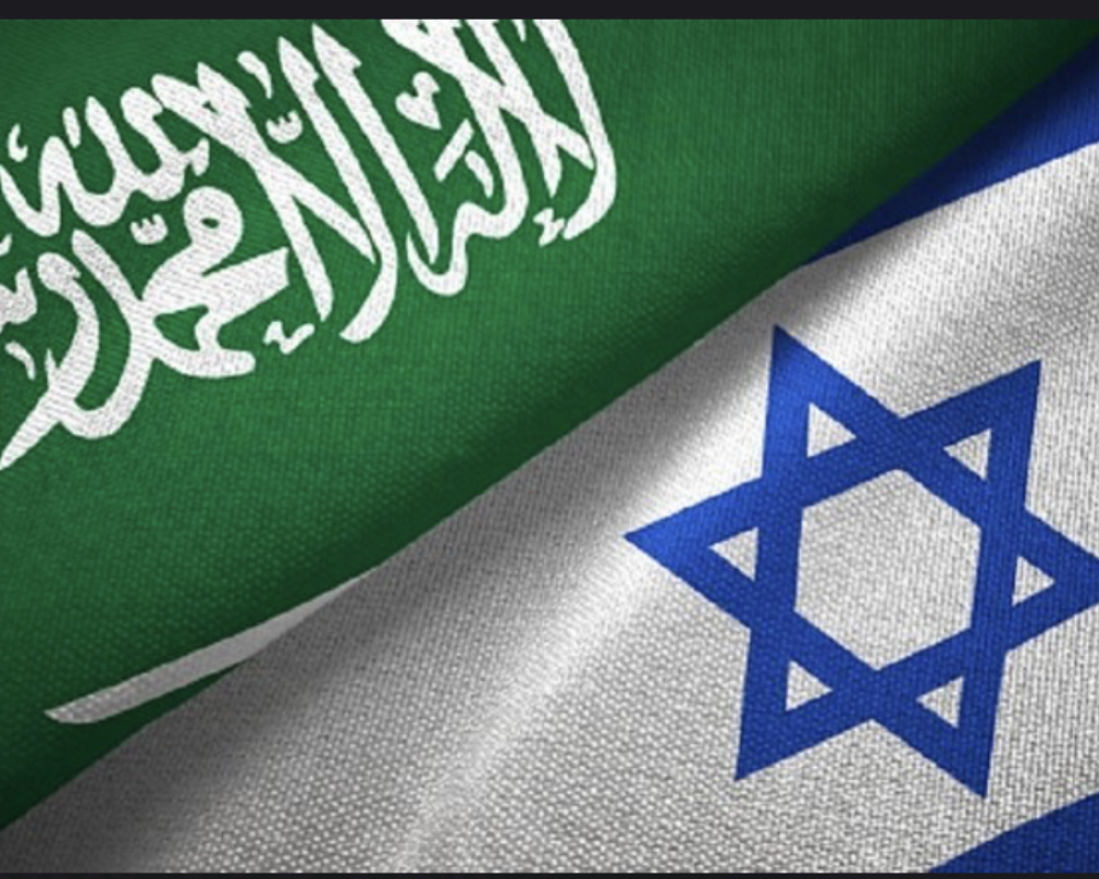 قناة عبرية: وفد “إسرائيلي” يصل إلى السعودية قناة عبرية: وفد “إسرائيلي” يصل إلى السعودية