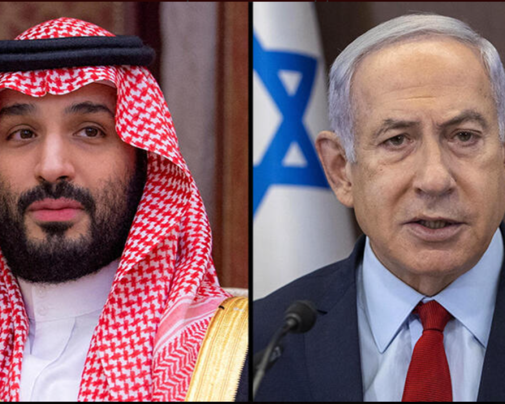 تحذيرات وقلق في القيادة الأمنية الإسرائيلية من التطبيع مع السعودية تحذيرات وقلق في القيادة الأمنية الإسرائيلية من التطبيع مع السعودية