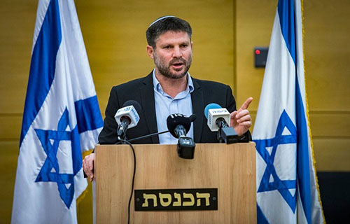 غضب أميركي من إسرائيل بسبب عدم استكمال الإعفاءات الاقتصادية للسلطة غضب أميركي من إسرائيل بسبب عدم استكمال الإعفاءات الاقتصادية للسلطة