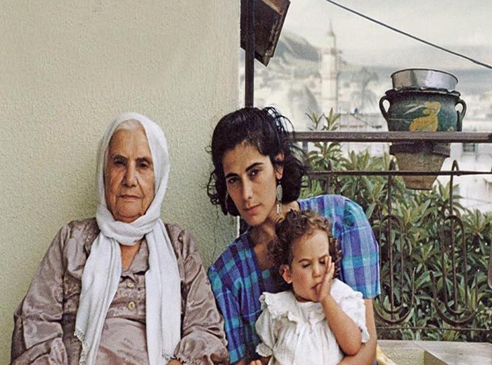 “باي باي طبريا” يمثل فلسطين في أوسكار 2024