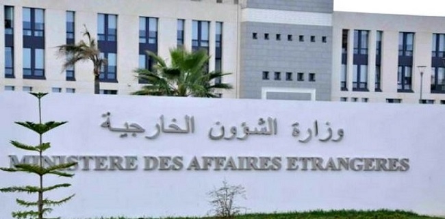 الخارجية الجزائرية: مباحثات جزائرية أمريكية لحل قضية الصحراء سياسيا الخارجية الجزائرية: مباحثات جزائرية أمريكية لحل قضية الصحراء سياسيا
