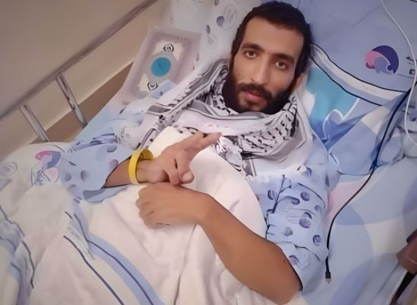 جلسة استئناف للأسير كايد الفسفوس الأربعاء المقبل جلسة استئناف للأسير كايد الفسفوس الأربعاء المقبل