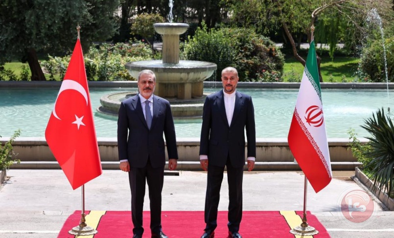 طهران: مساعٍ لعقد اجتماع سعودي تركي إيراني طهران: مساعٍ لعقد اجتماع سعودي تركي إيراني