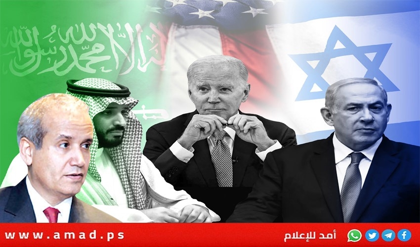 لكنَّه سيخلق المناخَ السياسي لذلك.. الراشد: مسار التطبيع السعودي مع إسرائيل لن يؤدي الى دولة فلسطينية لكنَّه سيخلق المناخَ السياسي لذلك.. الراشد: مسار التطبيع السعودي مع إسرائيل لن يؤدي الى دولة فلسطينية