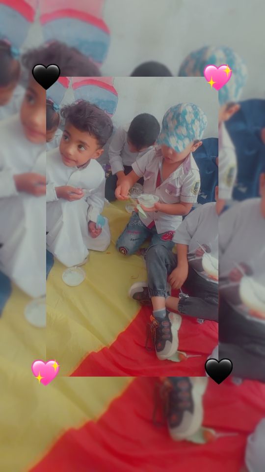 روضة طيور المطلة تحيي ذكرى المولد النبوي بفرحة الاطفال روضة طيور المطلة تحيي ذكرى المولد النبوي بفرحة الاطفال