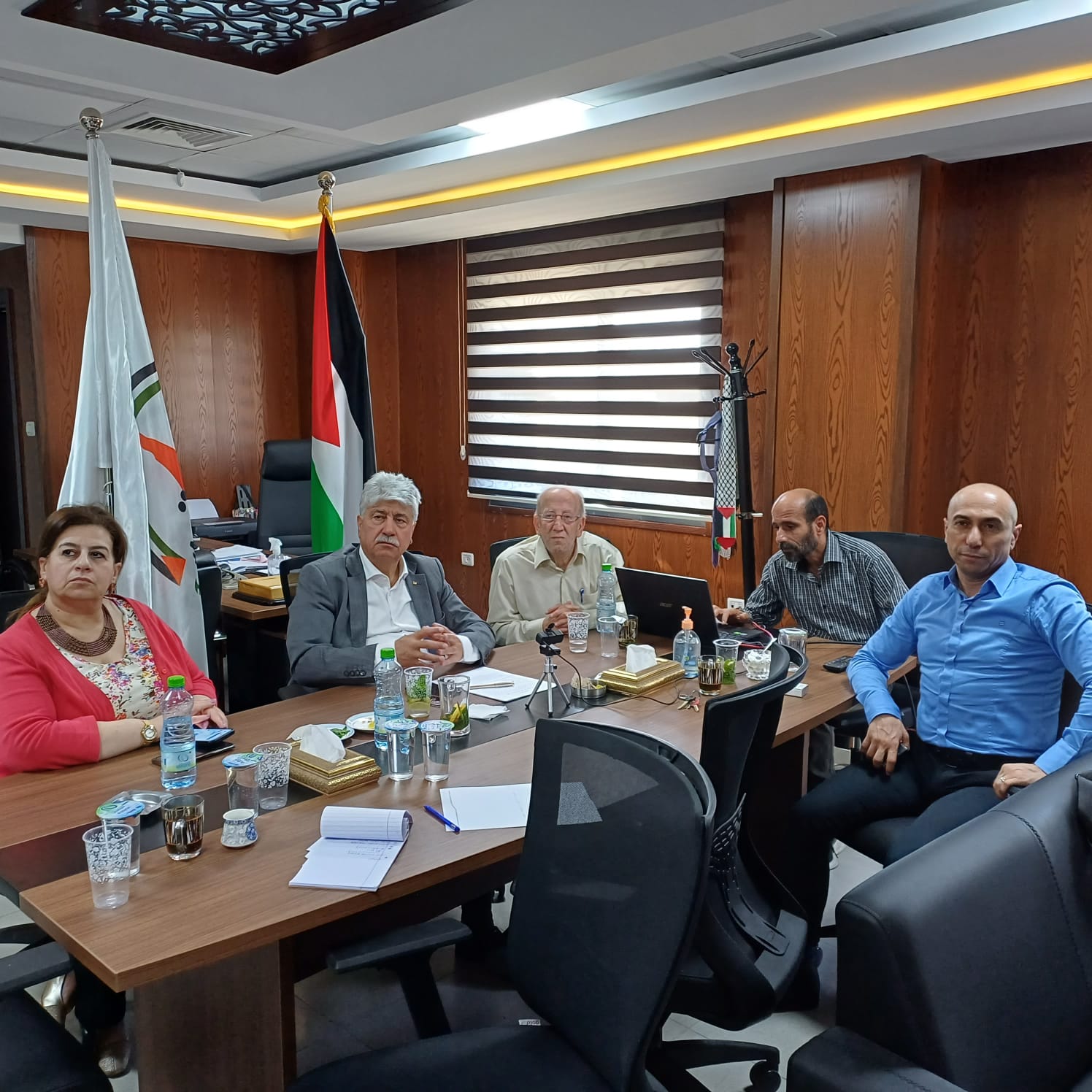 خلال لقاء عمالي عالمي نظمه اتحاد نضال العمّال الفلسطيني : د. مجدلاني يدعو الحركة العمالية والنقابية العالمية لتوسيع دورها في دعم واسناد عدالة النضال الفلسطيني وإدانة الإبادة الجماعية في قطاع غزة خلال لقاء عمالي عالمي نظمه اتحاد نضال العمّال الفلسطيني : د. مجدلاني يدعو الحركة العمالية والنقابية العالمية لتوسيع دورها في دعم واسناد عدالة النضال الفلسطيني وإدانة الإبادة الجماعية في قطاع غزة