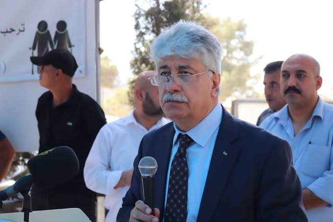 د.مجدلاني: الدور الذي قامت به القوات المسلحة المصرية بحرب أكتوبر أعاد الروح لامتنا العربية د.مجدلاني: الدور الذي قامت به القوات المسلحة المصرية بحرب أكتوبر أعاد الروح لامتنا العربية