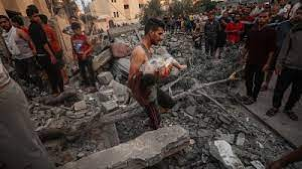 “العفو الدولية” تطلق نداء عاجلا لوقف فوري لإطلاق النار لإنهاء معاناة المدنيين في غزة “العفو الدولية” تطلق نداء عاجلا لوقف فوري لإطلاق النار لإنهاء معاناة المدنيين في غزة