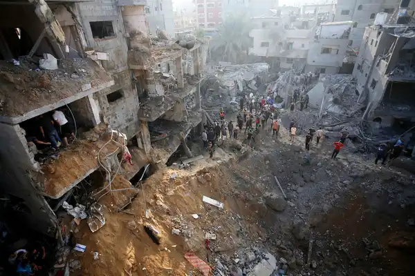 حرب غزة ستنهي حكم «الليكود» حرب غزة ستنهي حكم «الليكود»