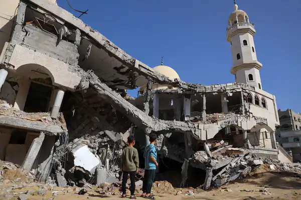 الحرب على غزة في يومها الـ37| 11180 شهيدا في غزة و22 مستشفى خارج الخدمة الحرب على غزة في يومها الـ37| 11180 شهيدا في غزة و22 مستشفى خارج الخدمة