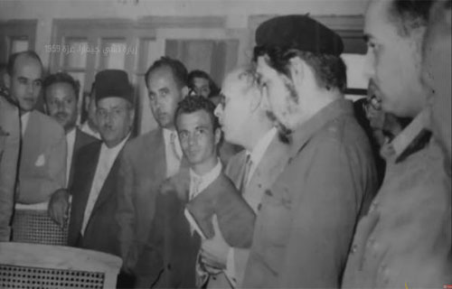 “أول مصوّر في غزة”.. فيلم غادرته شخوصه وأمكنته! “أول مصوّر في غزة”.. فيلم غادرته شخوصه وأمكنته!