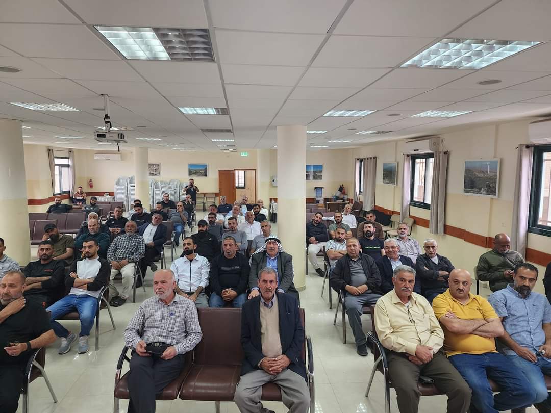 النضال الشعبي تشارك في لقاءات لجنة التنسيق الفصائلي لمنطقة جنوب نابلس النضال الشعبي تشارك في لقاءات لجنة التنسيق الفصائلي لمنطقة جنوب نابلس