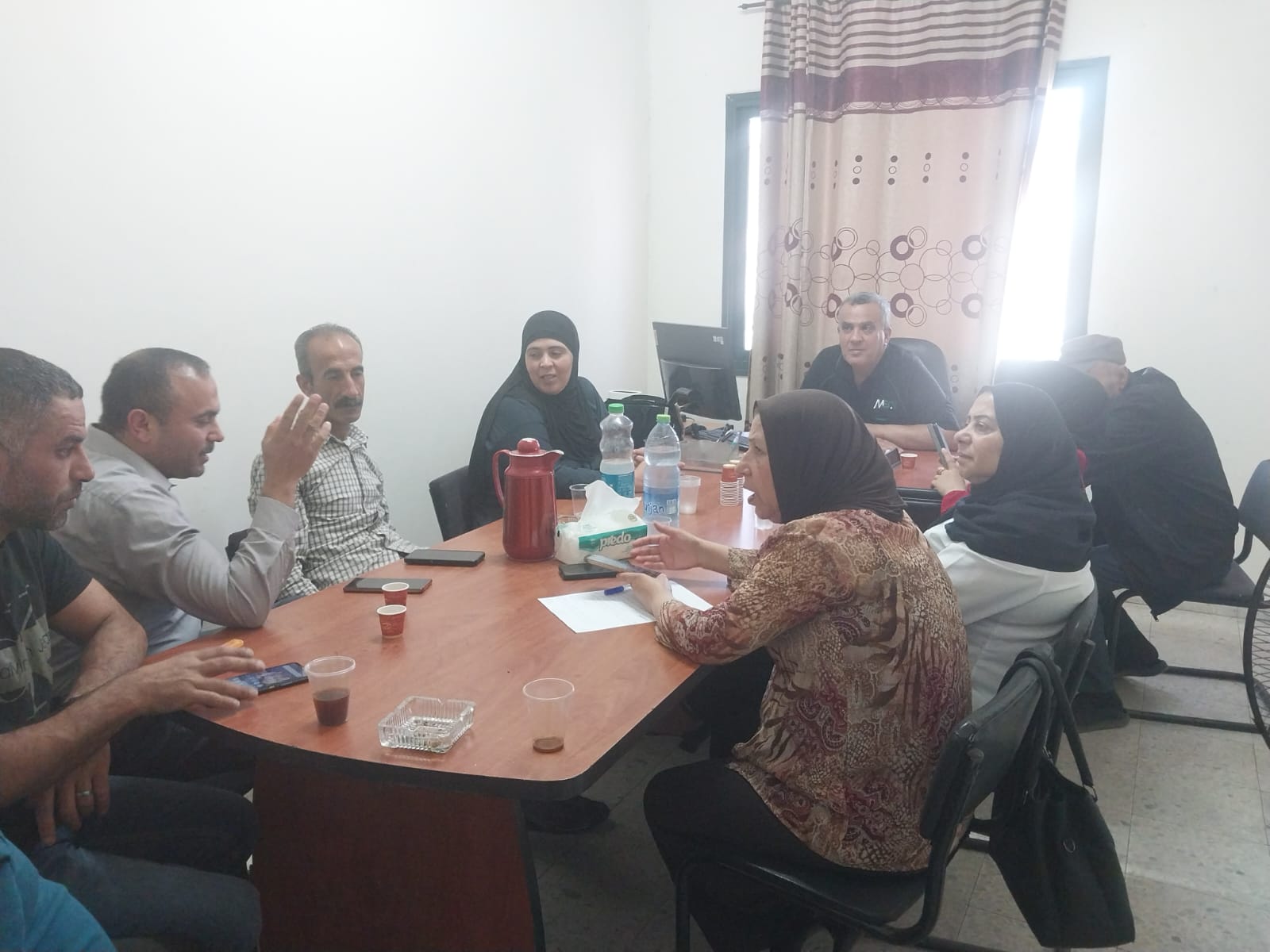 النضال الشعبي في بيت لحم تعقد اجتماعها التنظيمي النضال الشعبي في بيت لحم تعقد اجتماعها التنظيمي