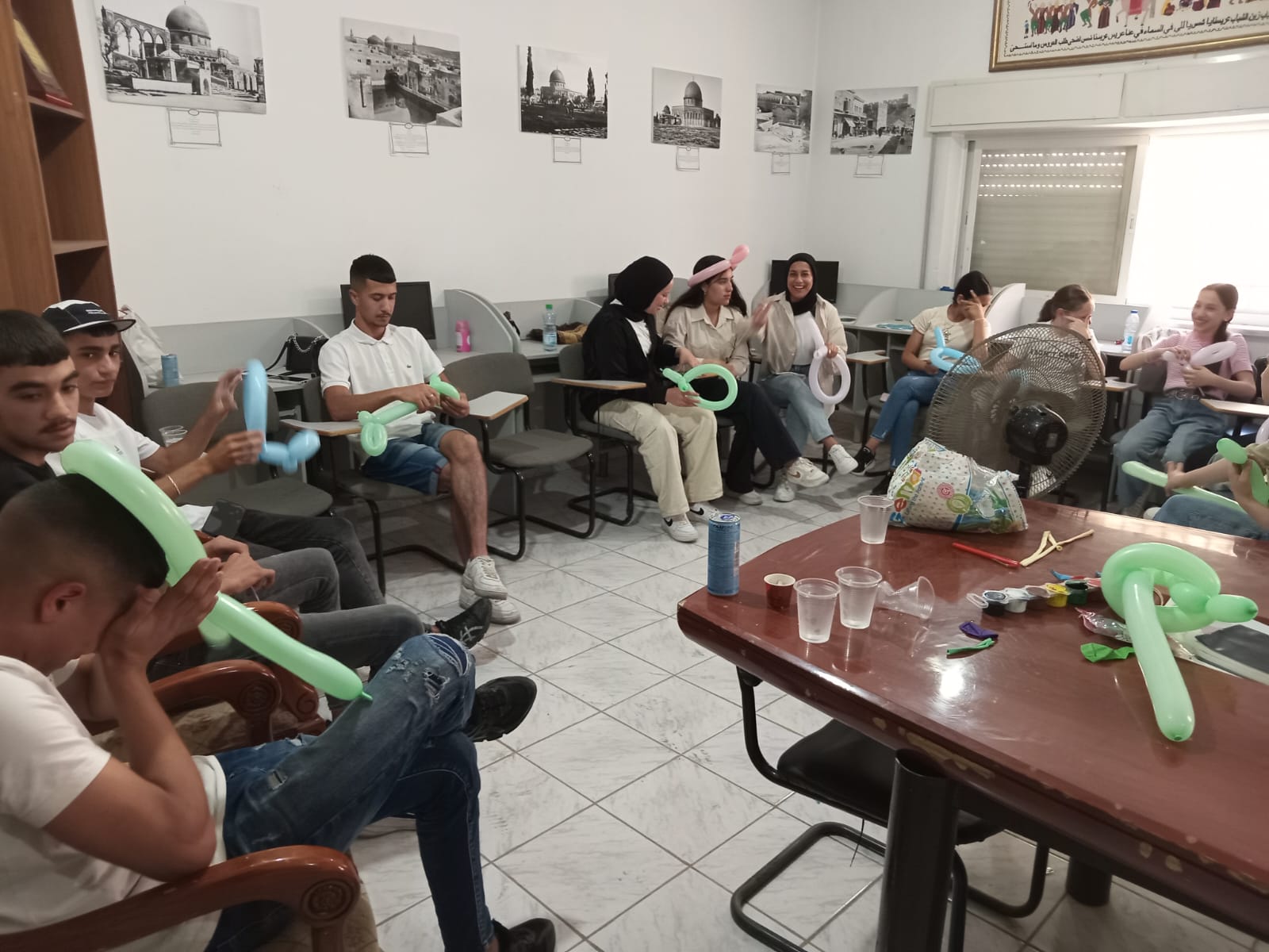 زهرة المدائن تختتم دورات تدريبية لمنشطي المخيمات الصيفية ” دورة القيادة الشابة “ زهرة المدائن تختتم دورات تدريبية لمنشطي المخيمات الصيفية ” دورة القيادة الشابة “