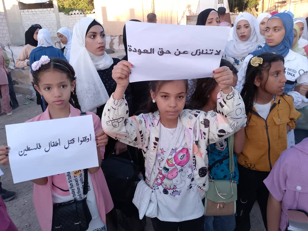 النضال الشعبي تقيم نشاطات للأطفال في خان دنون النضال الشعبي تقيم نشاطات للأطفال في خان دنون