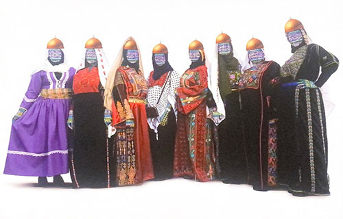 زيد عيسة يؤنسن قبّة الصخرة في لوحات فنيّة رقميّة!