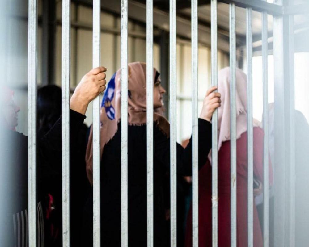 هيئة الأسرى: حالات مرضية صعبة بين المعتقلات في سجن الدامون هيئة الأسرى: حالات مرضية صعبة بين المعتقلات في سجن الدامون
