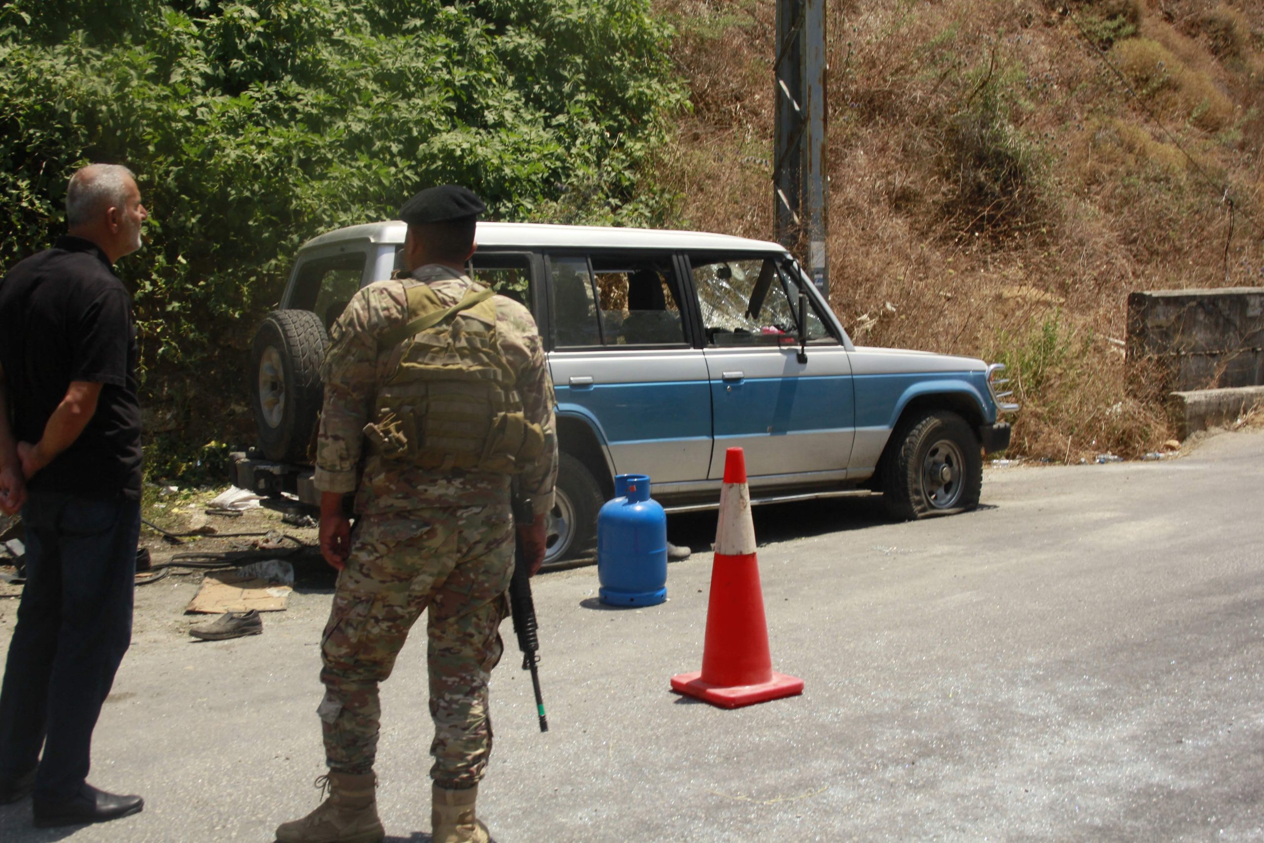 واشنطن تحذر لبنان: إسرائيل قادرة على تدمير المطار والضاحية واشنطن تحذر لبنان: إسرائيل قادرة على تدمير المطار والضاحية