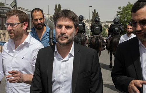 الانقلاب المسكوت عنه: سموتريتش أكمل ضم الضفة