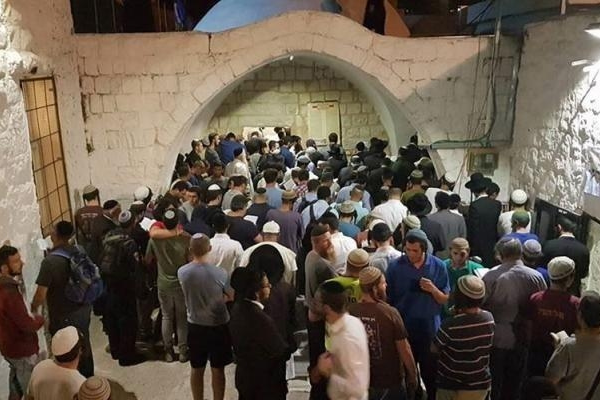 نابلس تواصل الأنين تحت وطأة ظلم المحتل