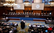 “العدل الدولية” تعلن فتواها بشأن التبعات القانونية للاحتلال الإسرائيلي الأسبوع المقبل “العدل الدولية” تعلن فتواها بشأن التبعات القانونية للاحتلال الإسرائيلي الأسبوع المقبل